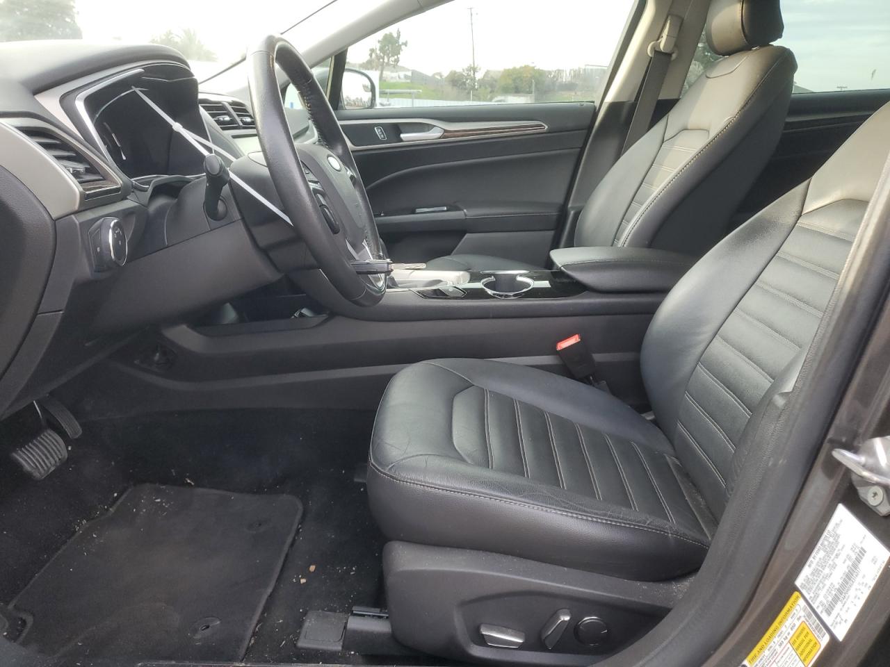2016 Ford Fusion - Image 7