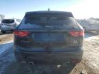 2017 Jaguar F-Pace S продається в Chicago Heights, IL - Side
