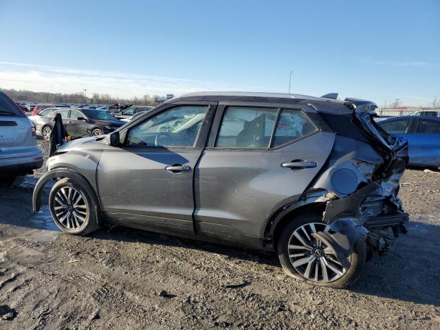  NISSAN KICKS 2023 Сharcoal