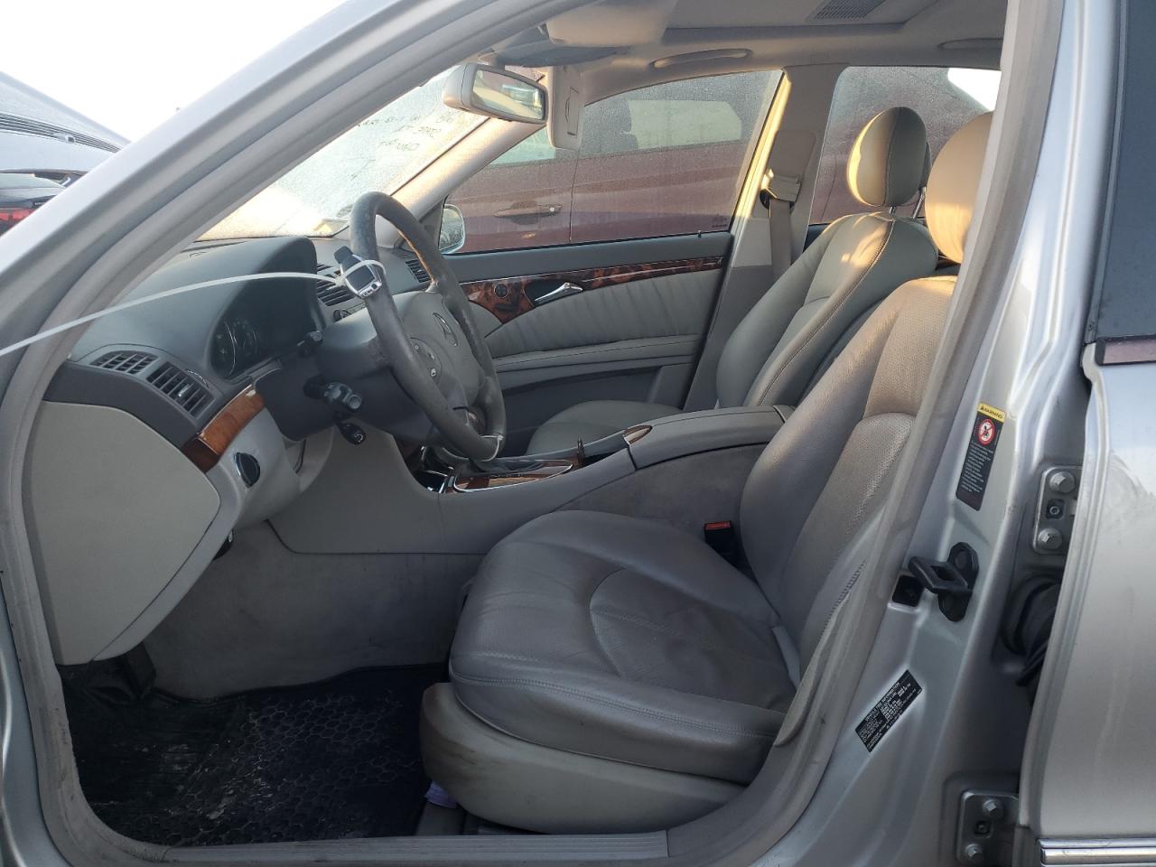 2003 Mercedes-Benz E-klasse - Image 7