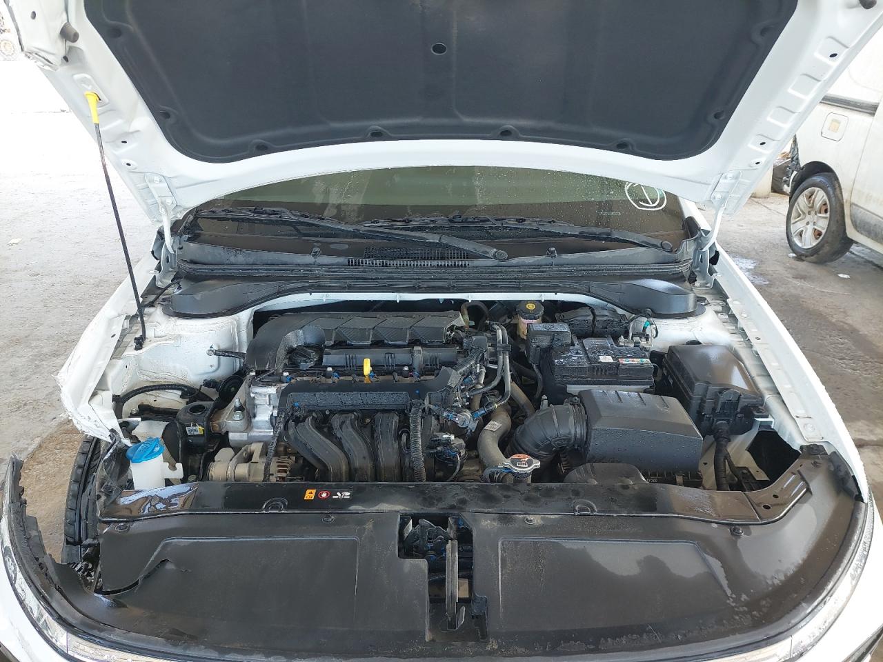 MALGT41DXRM084832 - 2024 HYUNDAI ACCENT - #42465235