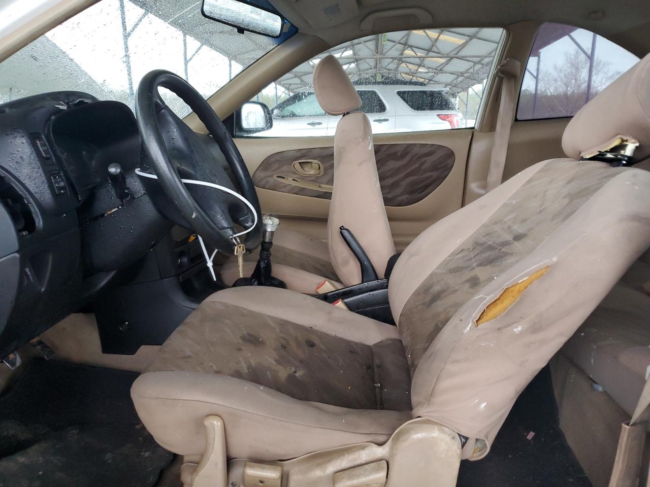 1997 Mitsubishi Mirage - Image 7