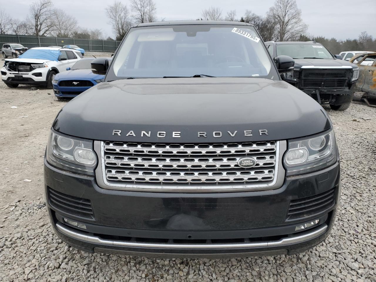2016 Land Rover Range Rover - Image 5