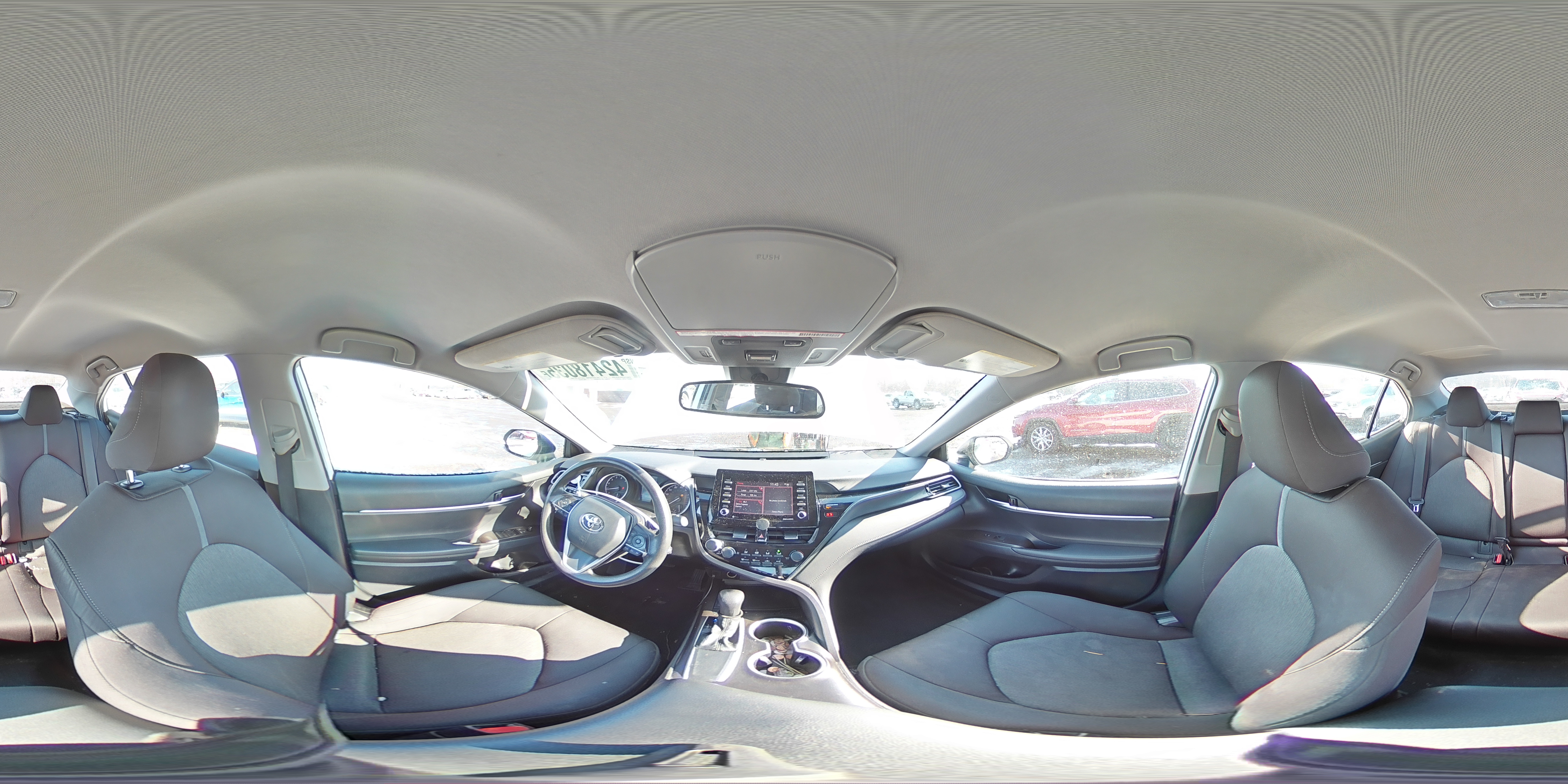 2021 Toyota Camry - Image 12