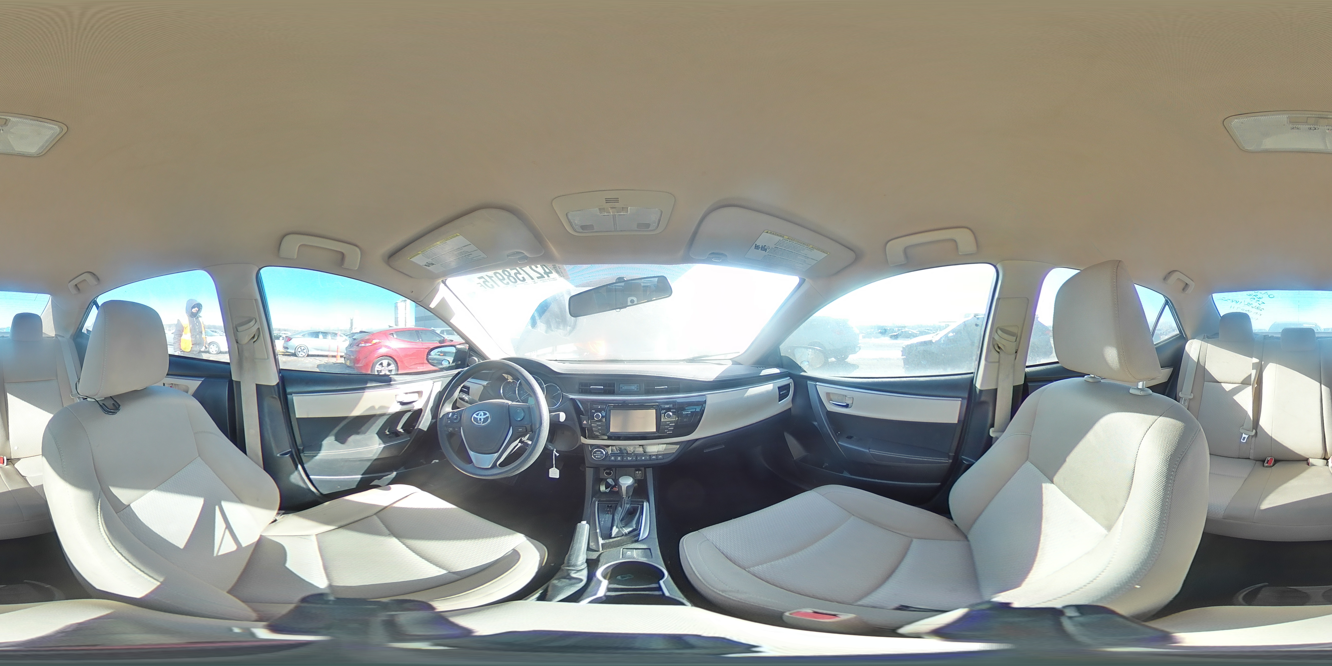 2014 Toyota Corolla - Image 12