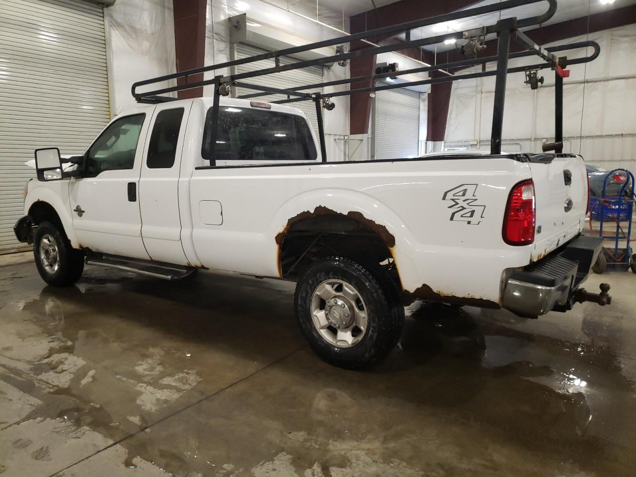 2011 Ford F350 - Image 2