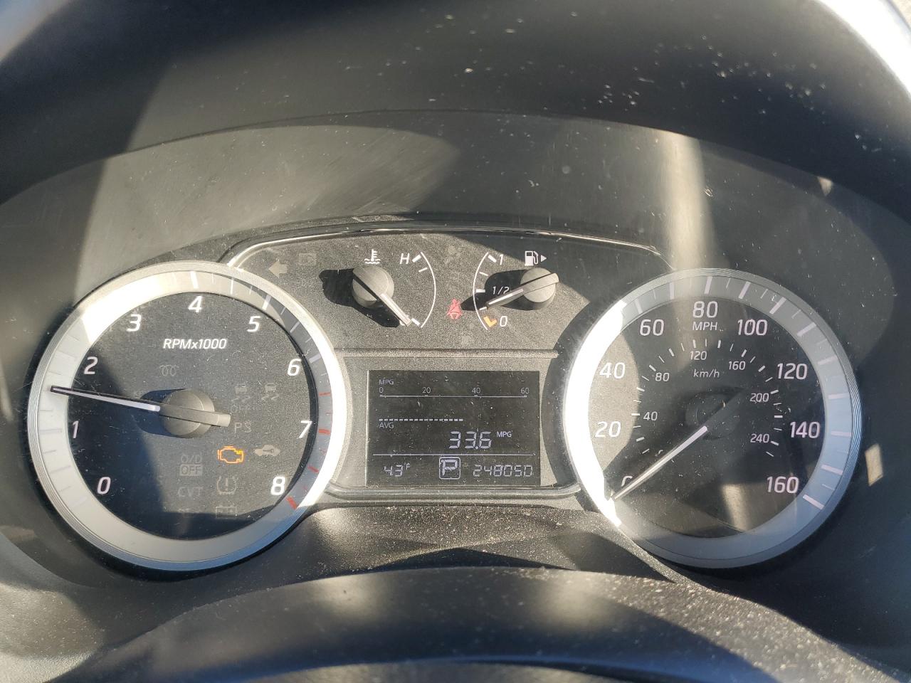2013 Nissan Sentra - Image 9