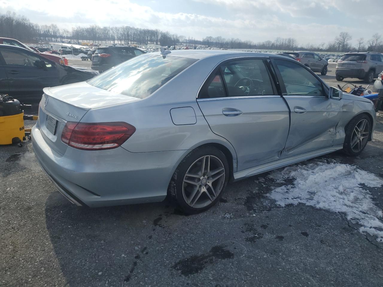 2014 Mercedes-Benz E-klasse - Image 3