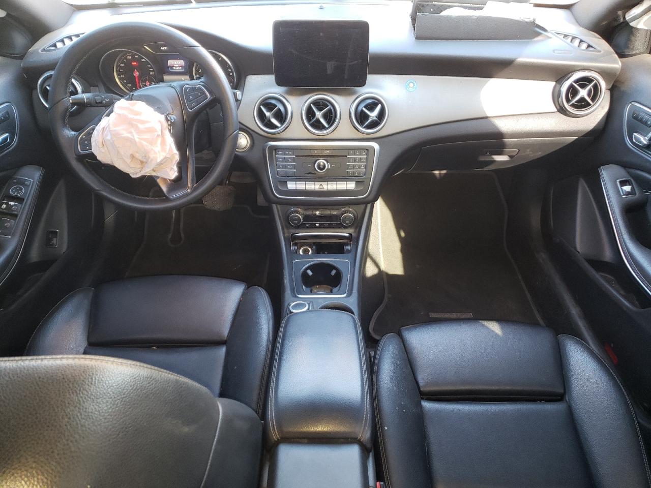 2018 Mercedes-Benz Gla 250 VIN: WDCTG4EB7JJ387338 Lot: 59817565