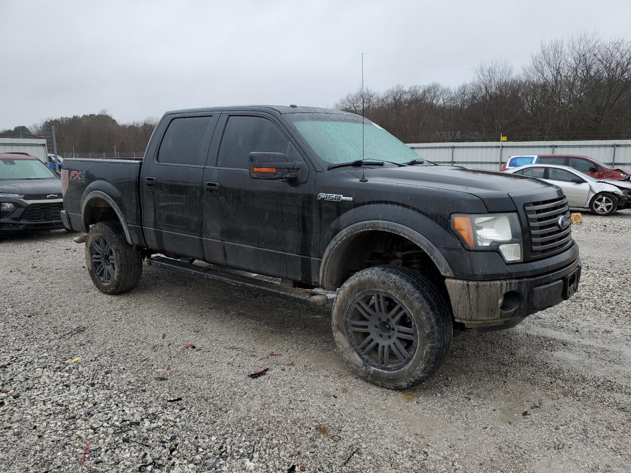 2012 Ford F-150 - Image 4
