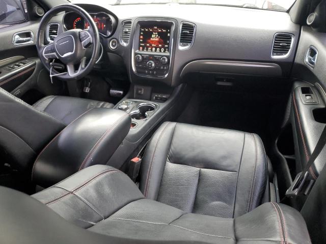  DODGE DURANGO 2014 Szary
