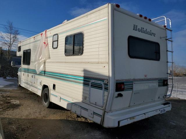 1996 FORD ECONOLINE E450 SUPER DUTY CUTAWAY VAN RV