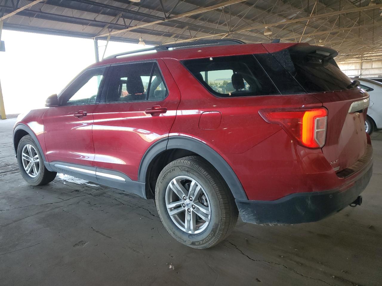 2021 Ford Explorer - Image 2