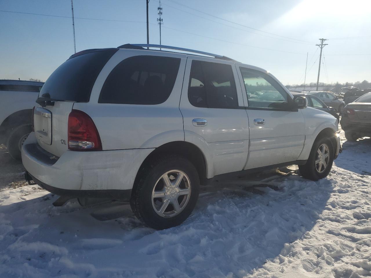 2006 Buick Rainer - Image 3
