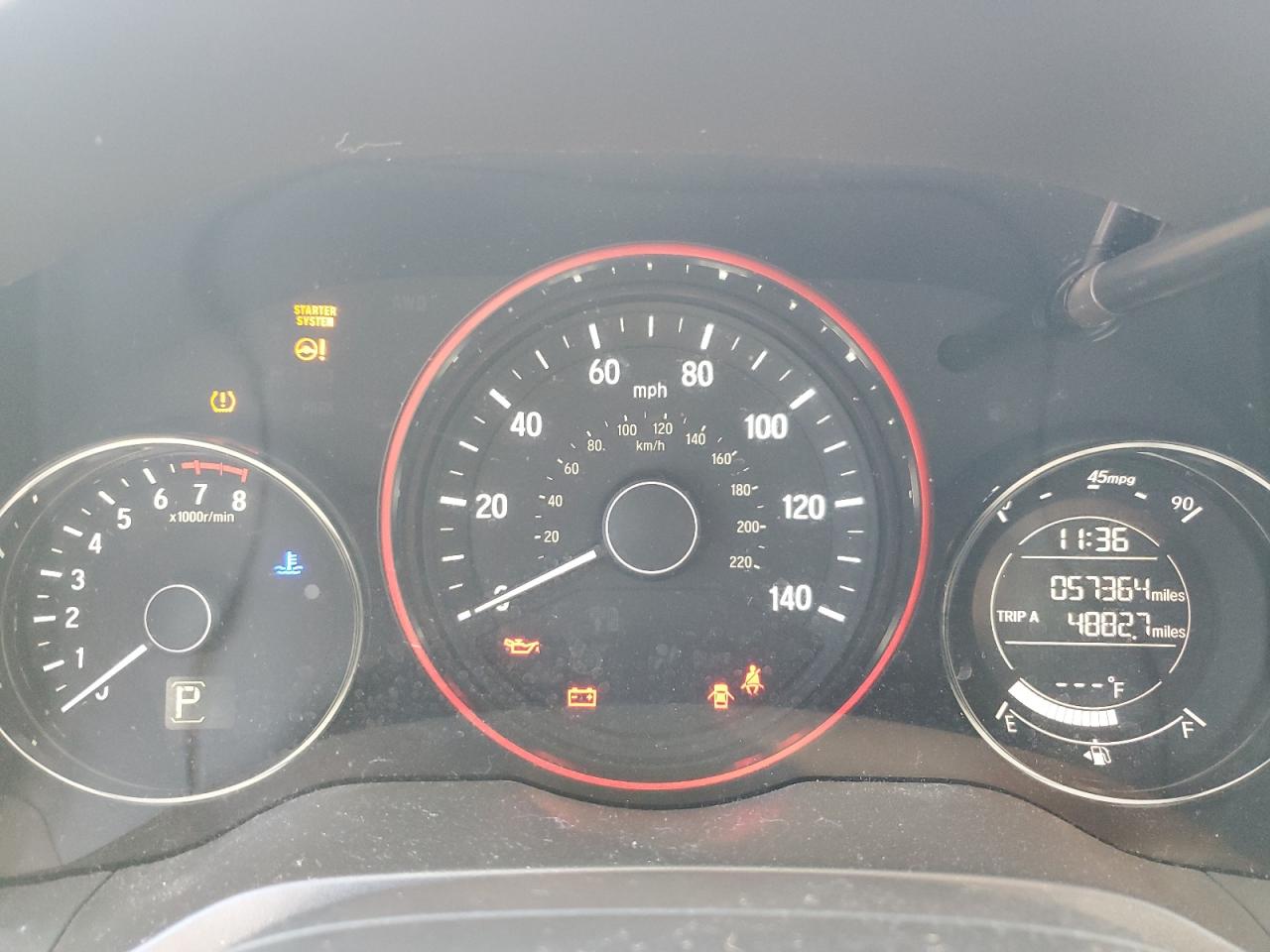 2017 Honda HR-V - Image 9