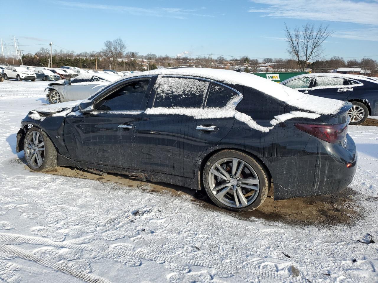 2014 Infiniti Q50 - Image 2