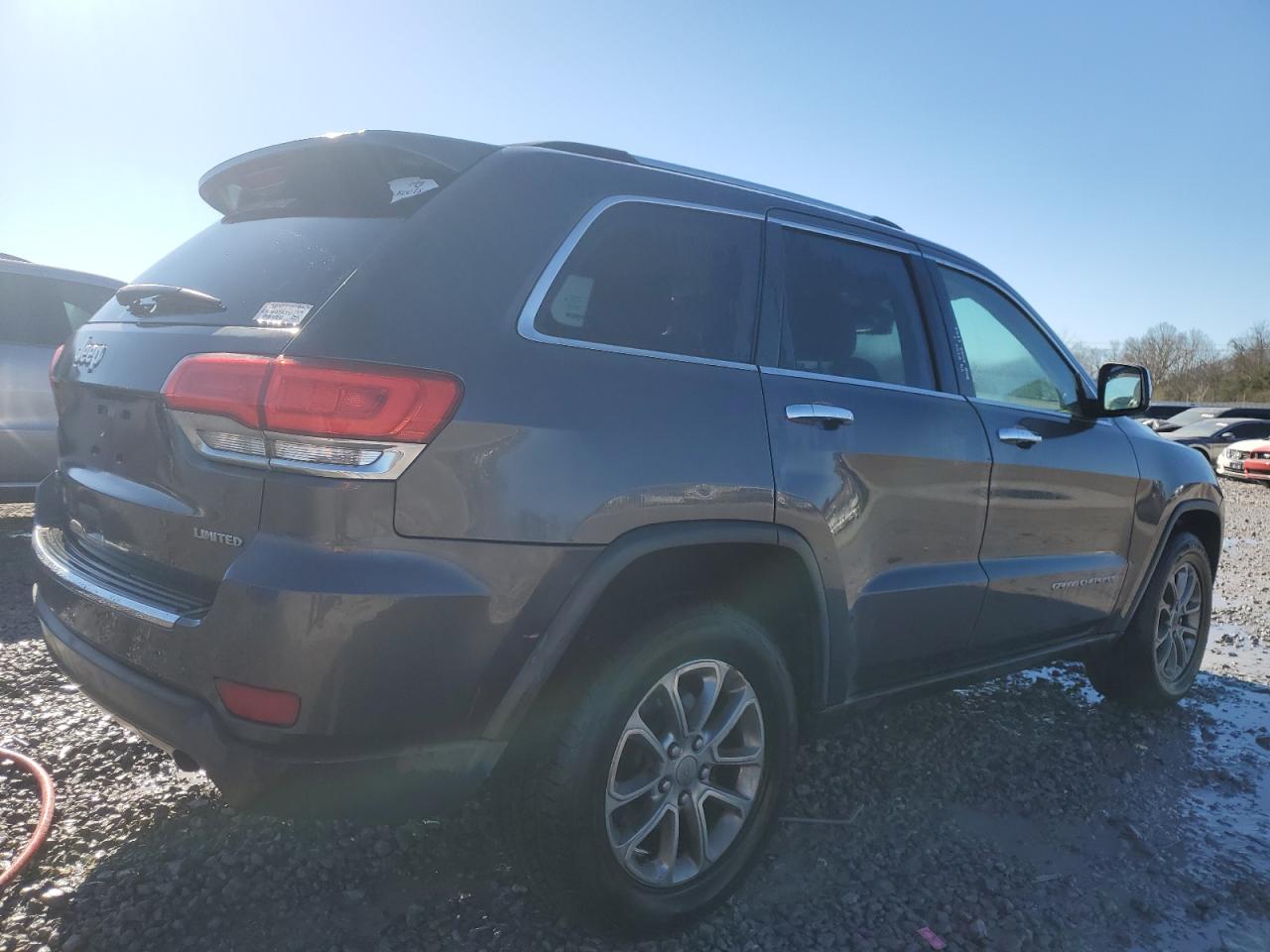 2014 Jeep Grand Cherokee - Image 3