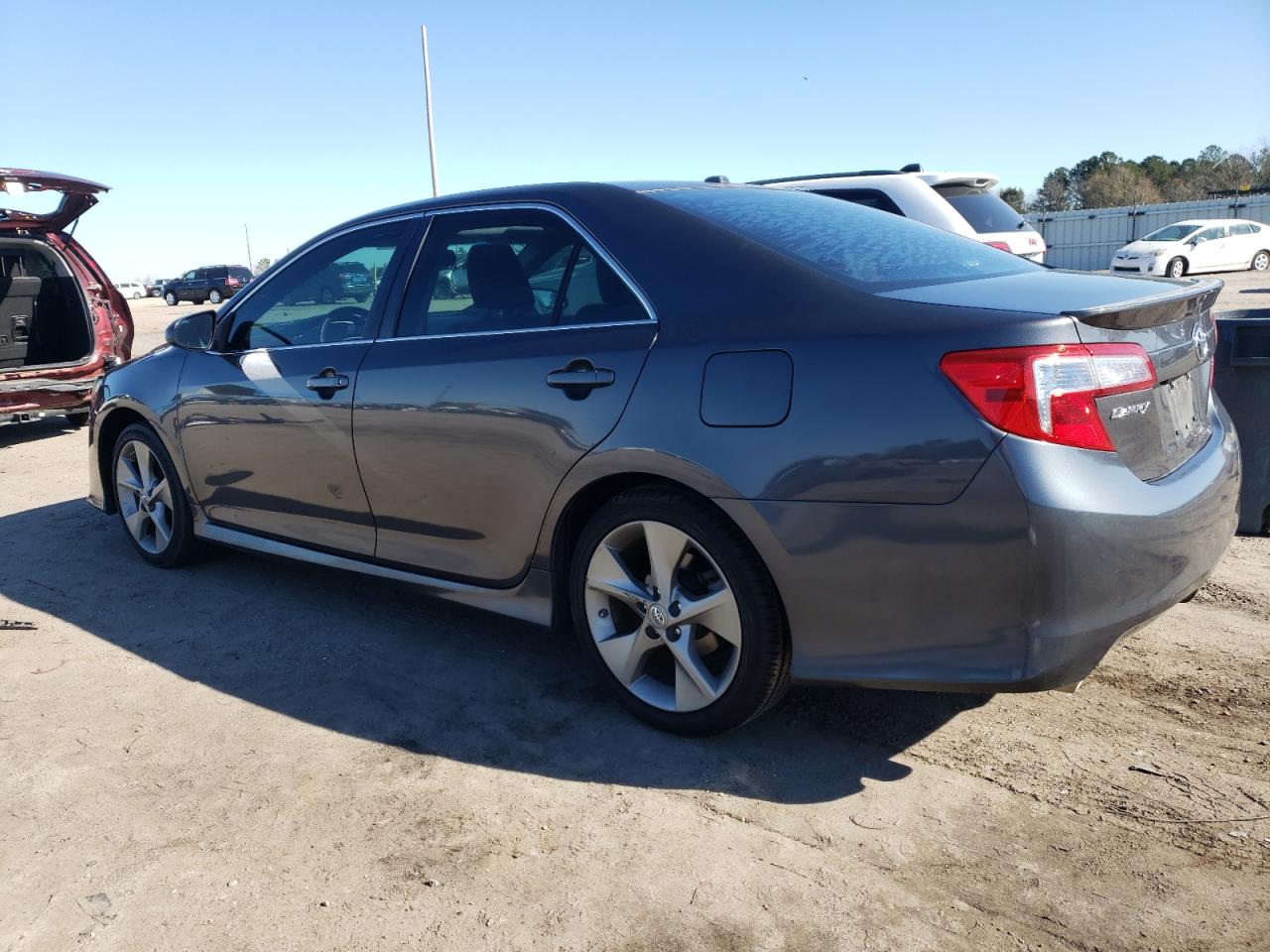 2012 Toyota Camry - Image 2