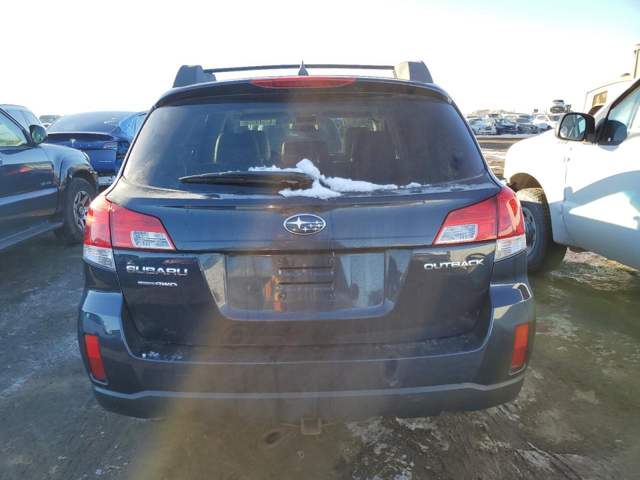 2012 Subaru Outback 2.5I Limited VIN: 4S4BRCKC1C3212394 Lot: 87579365