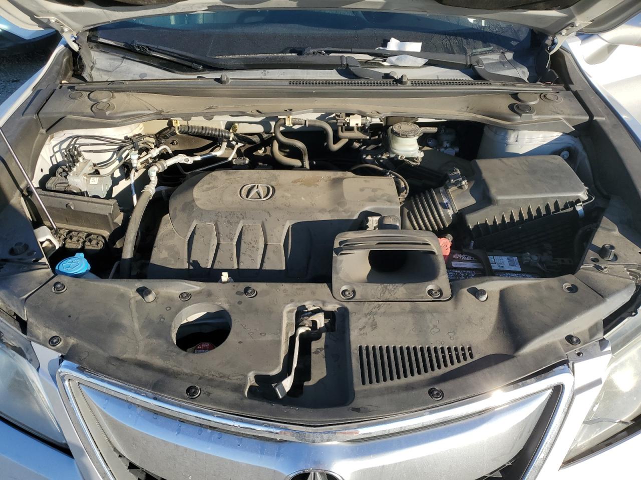2013 Acura RDX - Image 12