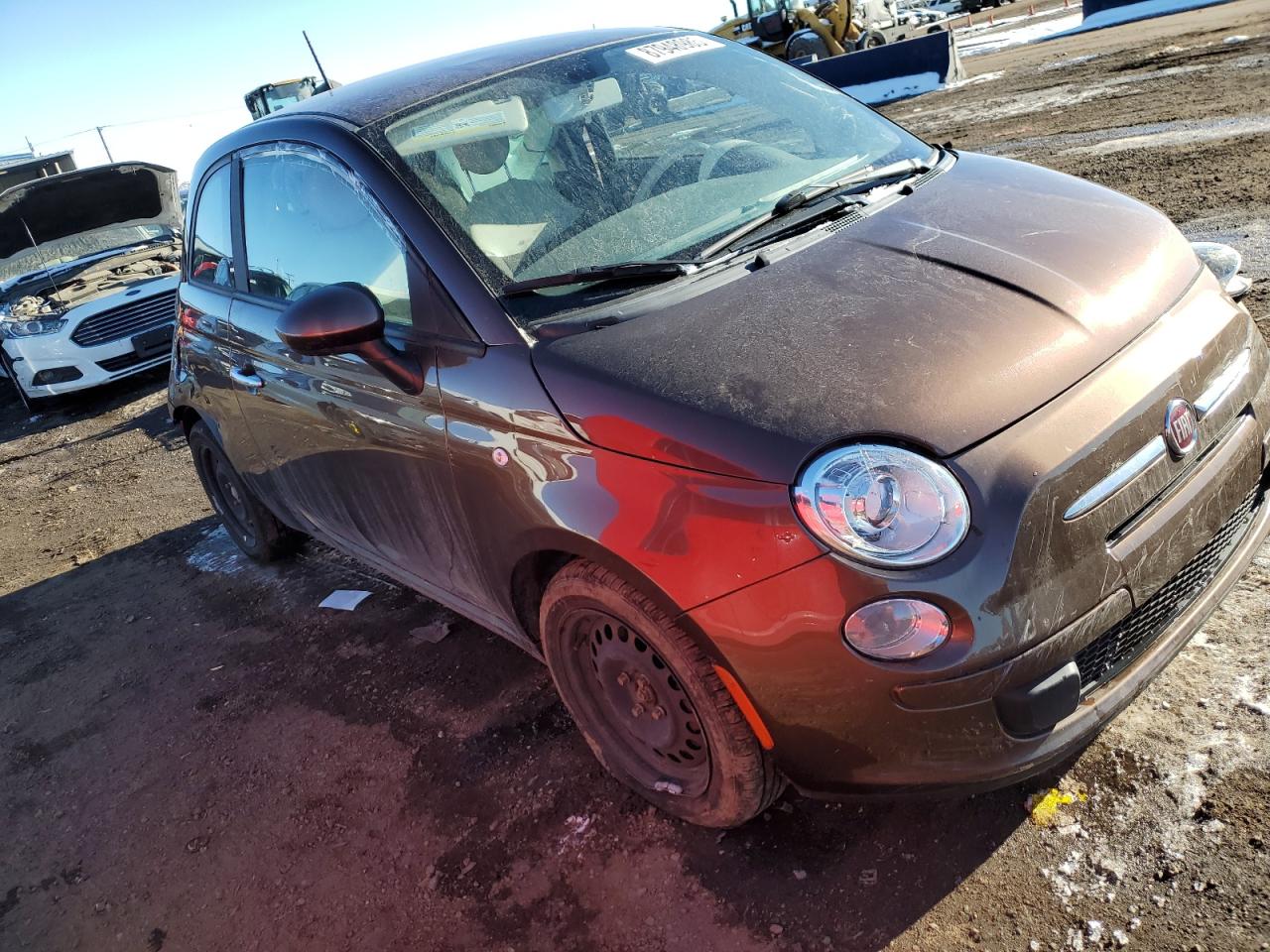 2013 Fiat 500 - Image 4