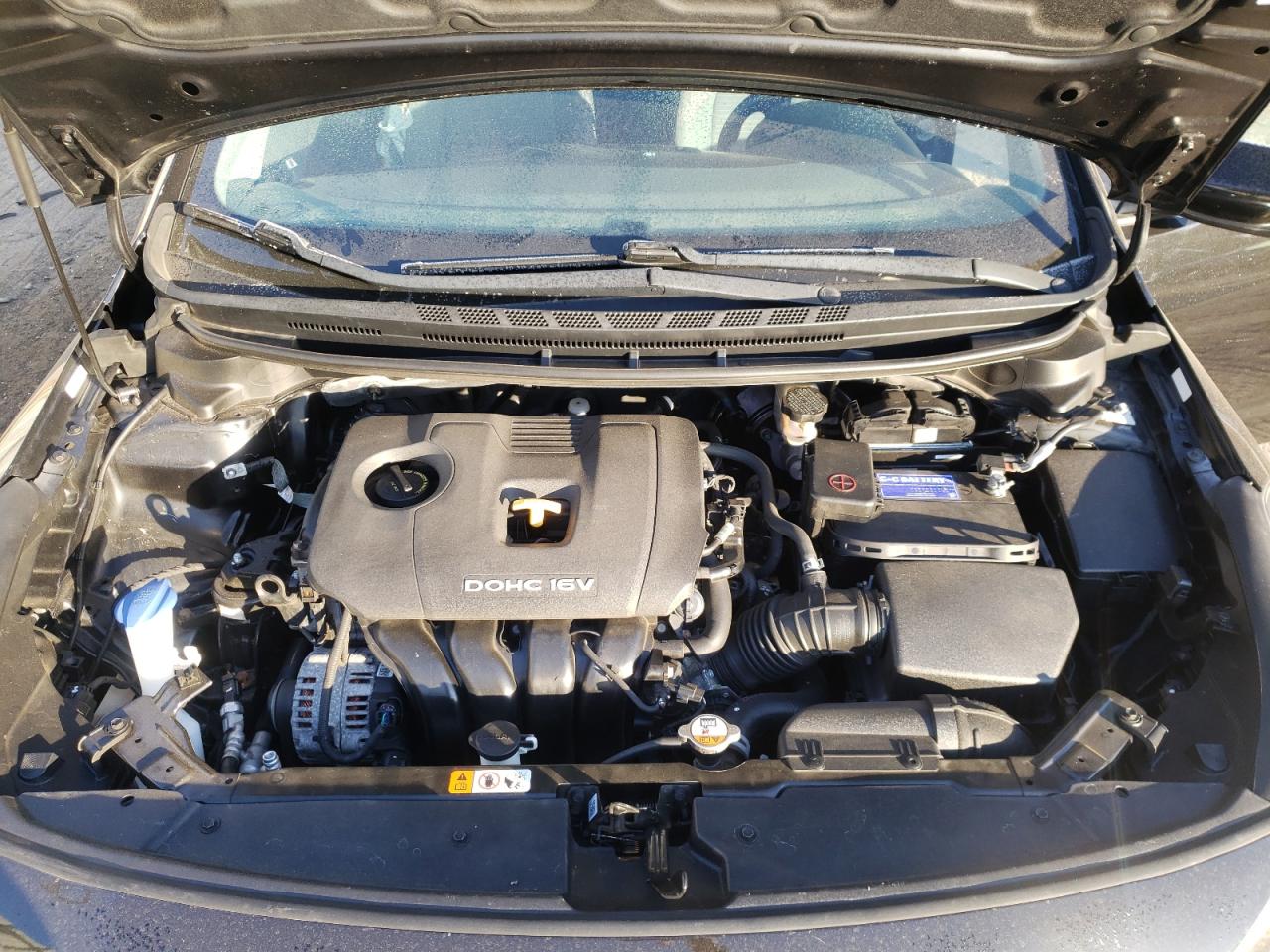 2018 Kia Forte - Image 11