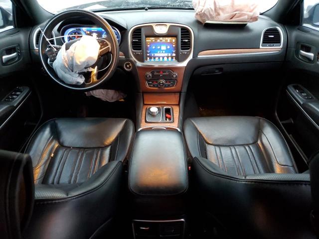  CHRYSLER 300 2016 Burgundy