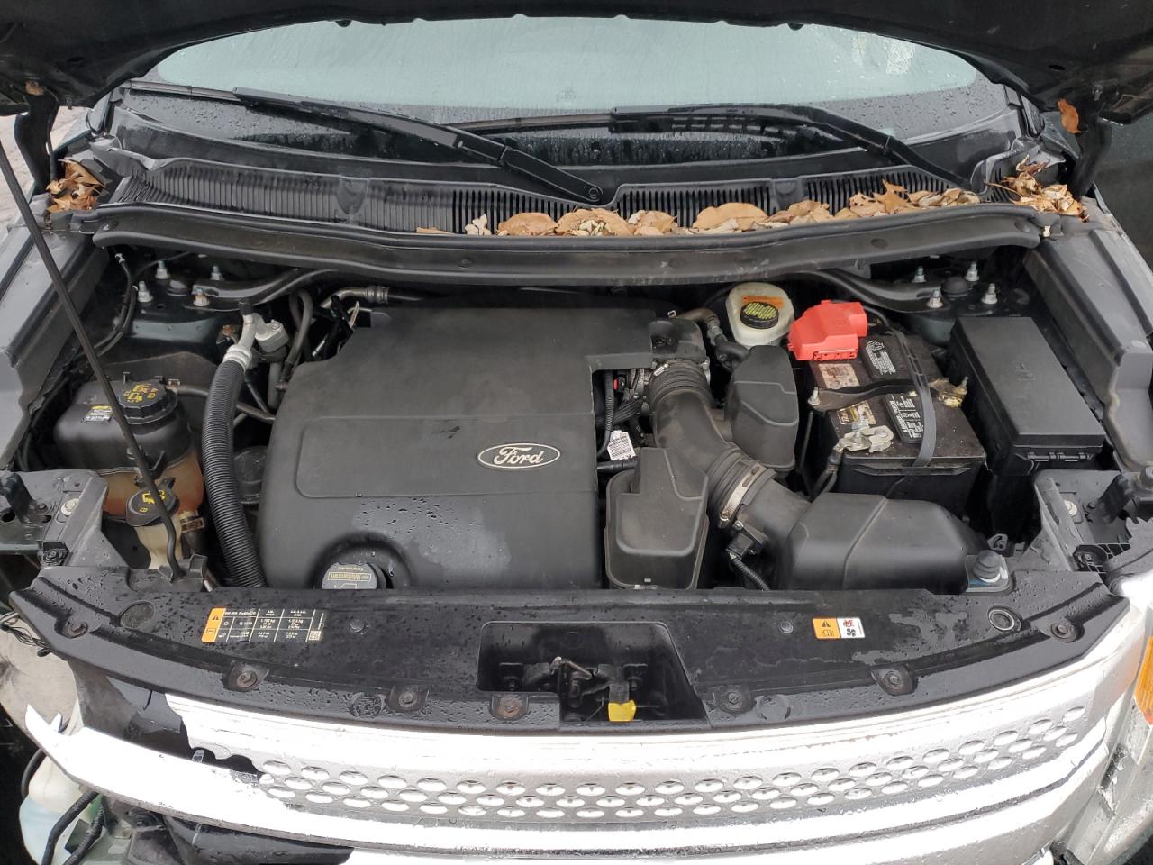 2013 Ford Explorer - Image 12