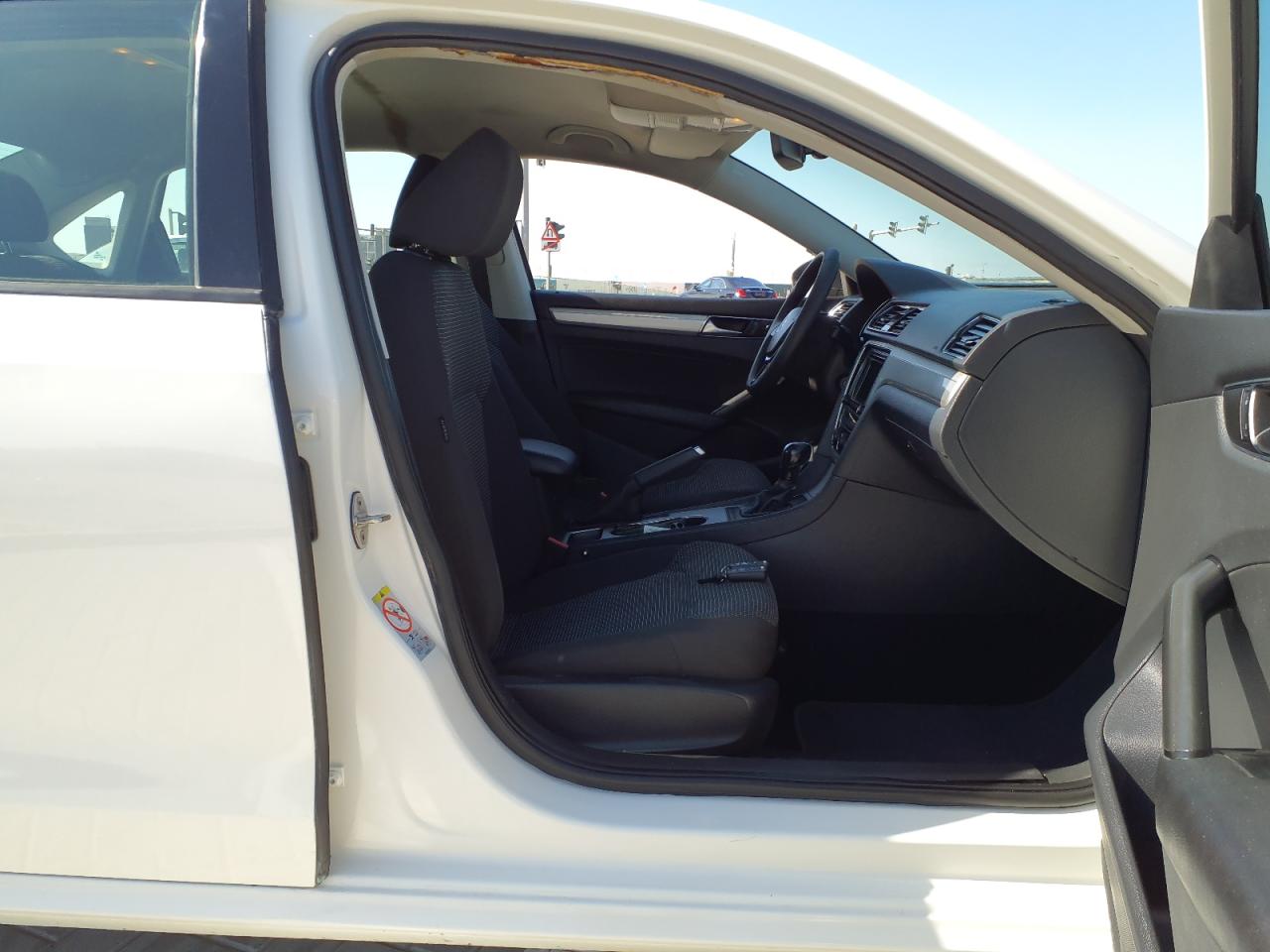 WVWAR7A39KC013682 - 2019 VOLKSWAGEN PASSAT - #43291675