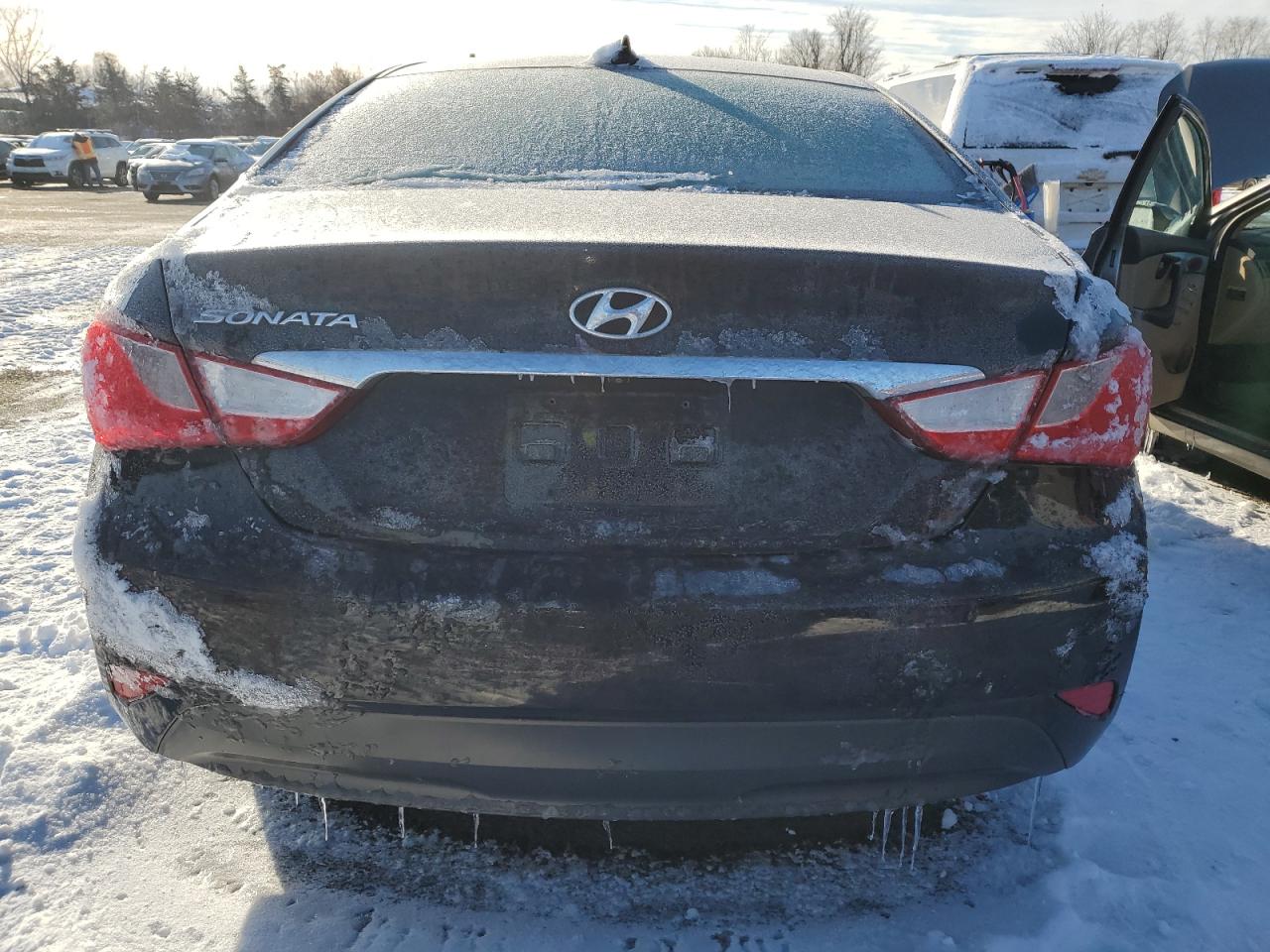 2014 Hyundai Sonata - Image 6