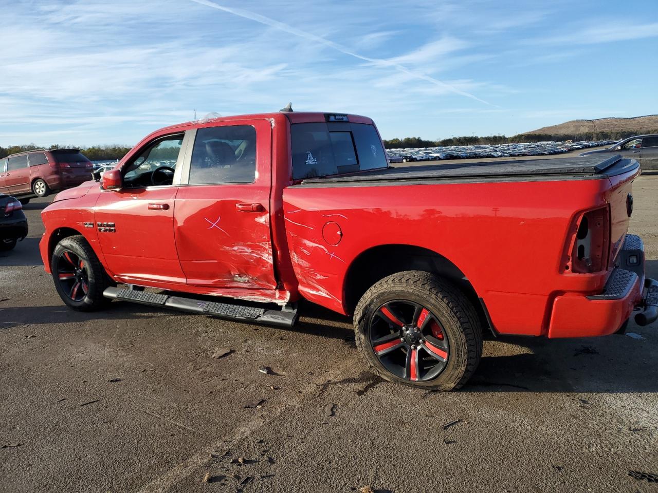 2018 RAM 1500 - Image 2
