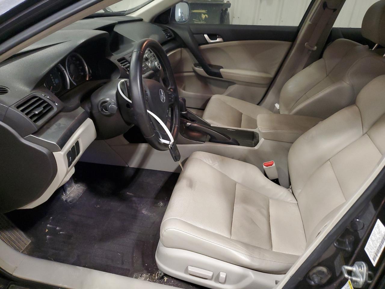 2012 Acura TSX - Image 7