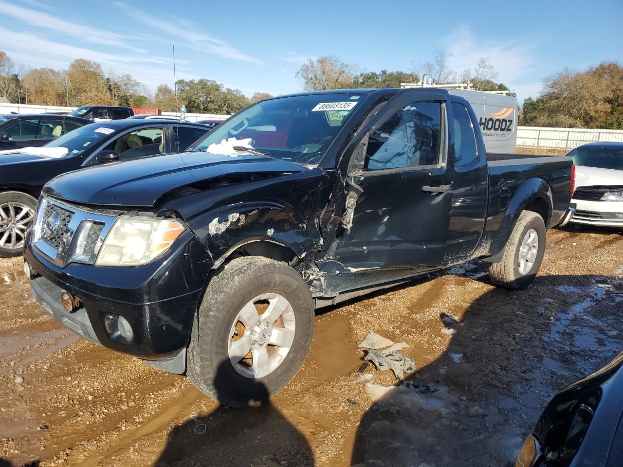 2012 Nissan Navara (Frontier) - Image 1