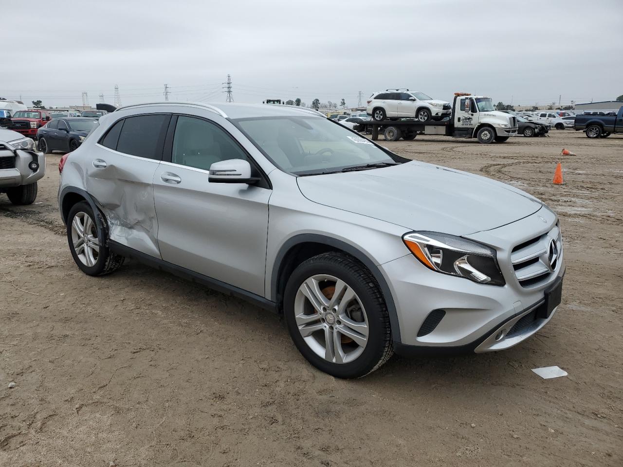2016 Mercedes-Benz GLA-klasse - Image 4