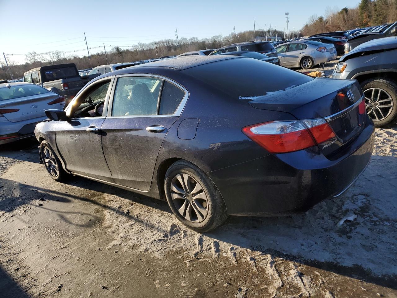 2015 Honda Accord - Image 2