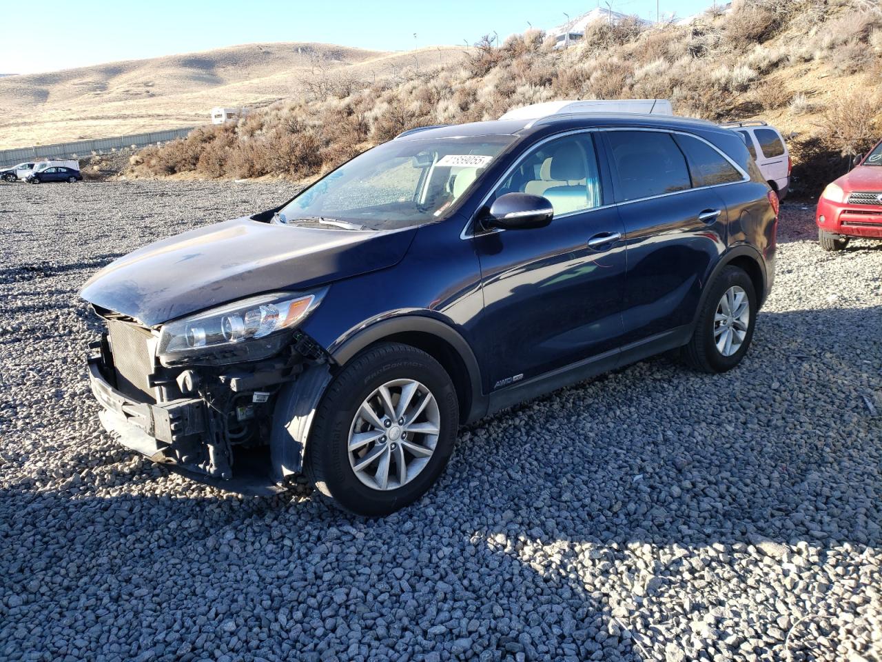 2017 Kia Sorento - Image 1