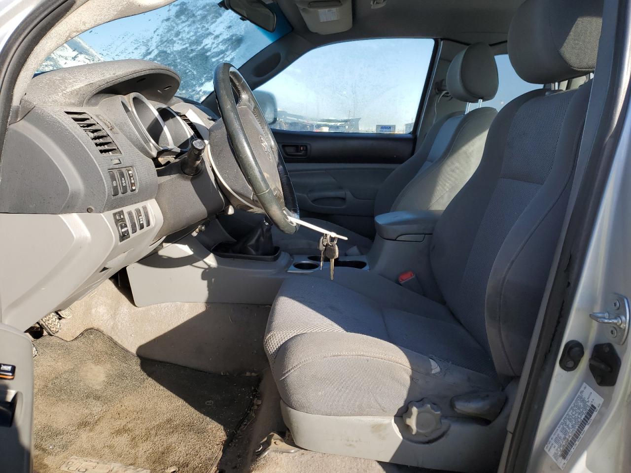 2007 Toyota Tacoma - Image 7