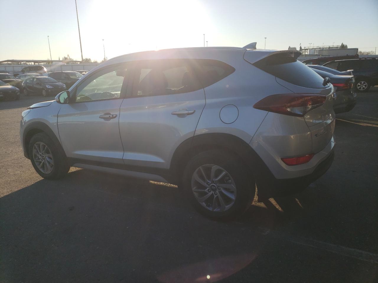 VIN KM8J33A48HU522616 2017 HYUNDAI TUCSON no.2