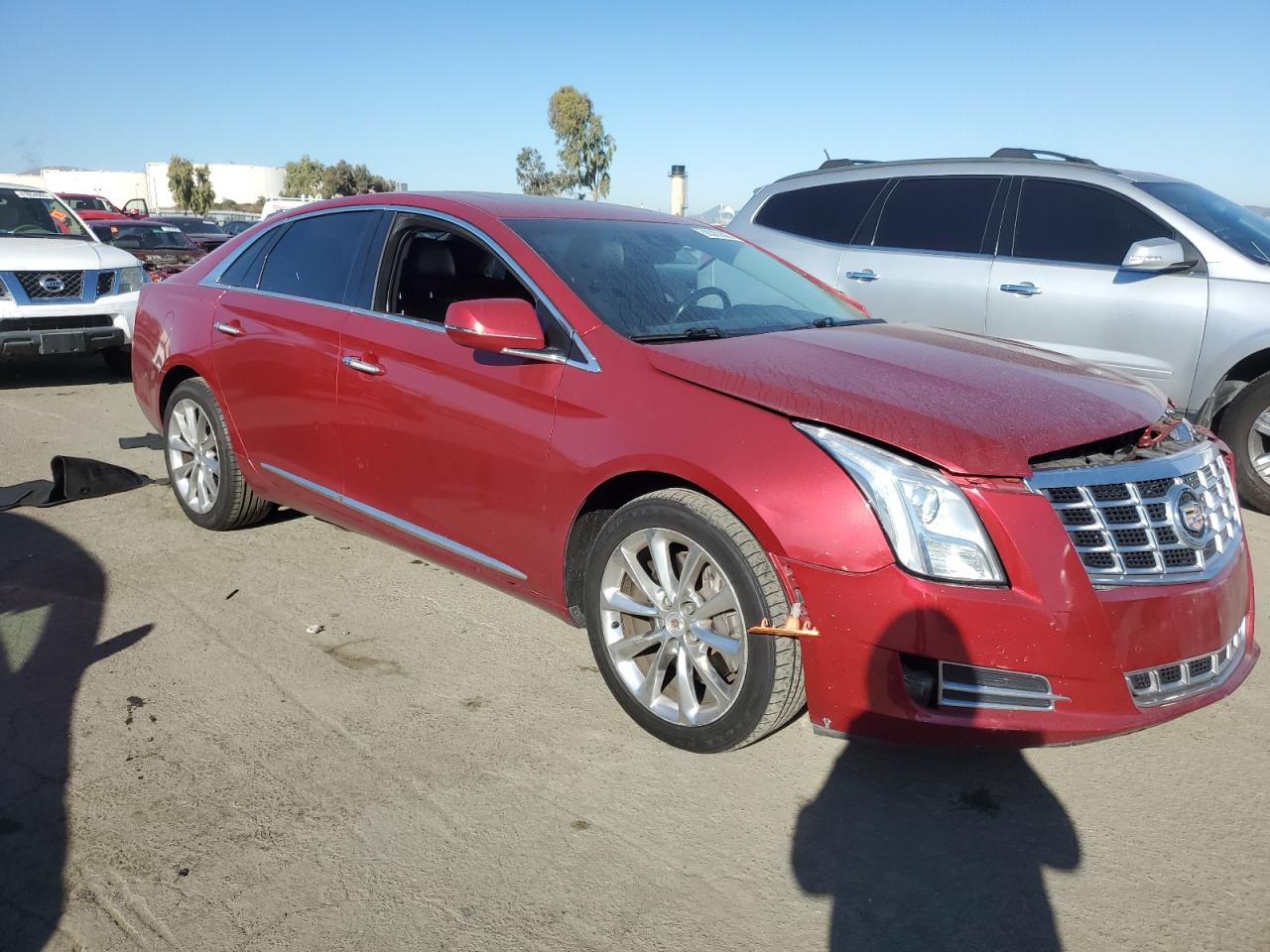 2013 Cadillac XTS - Image 4