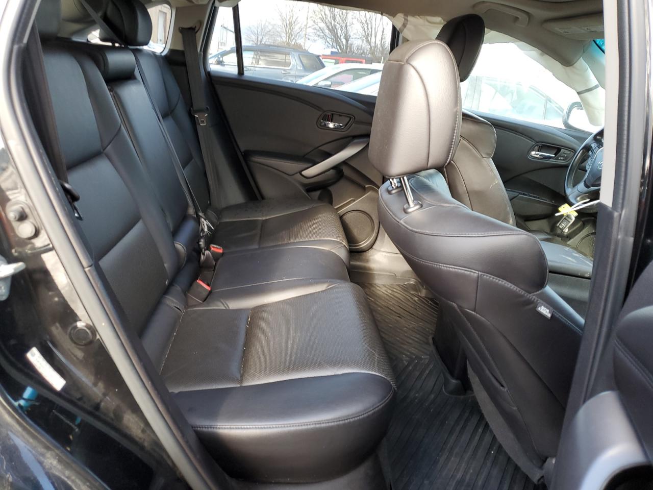 2014 Acura RDX - Image 11