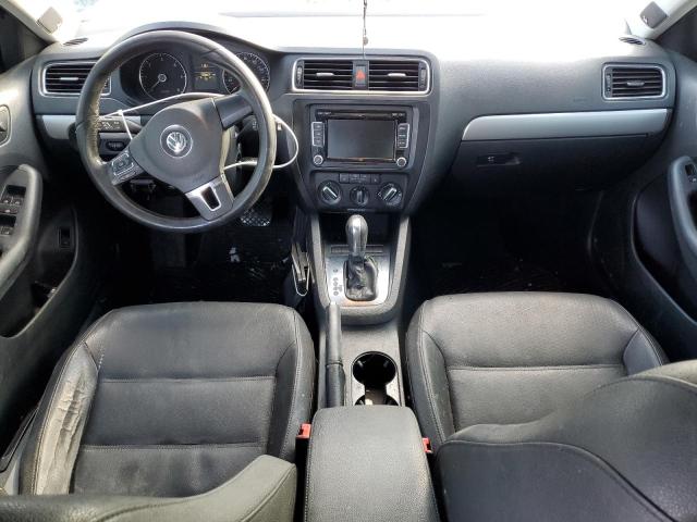  VOLKSWAGEN JETTA 2012 Черный