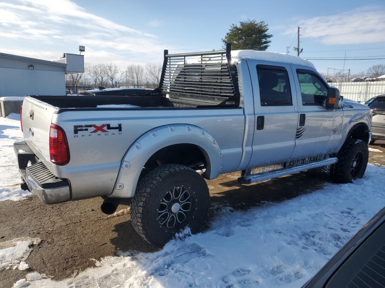 2011 Ford F250 - Image 3