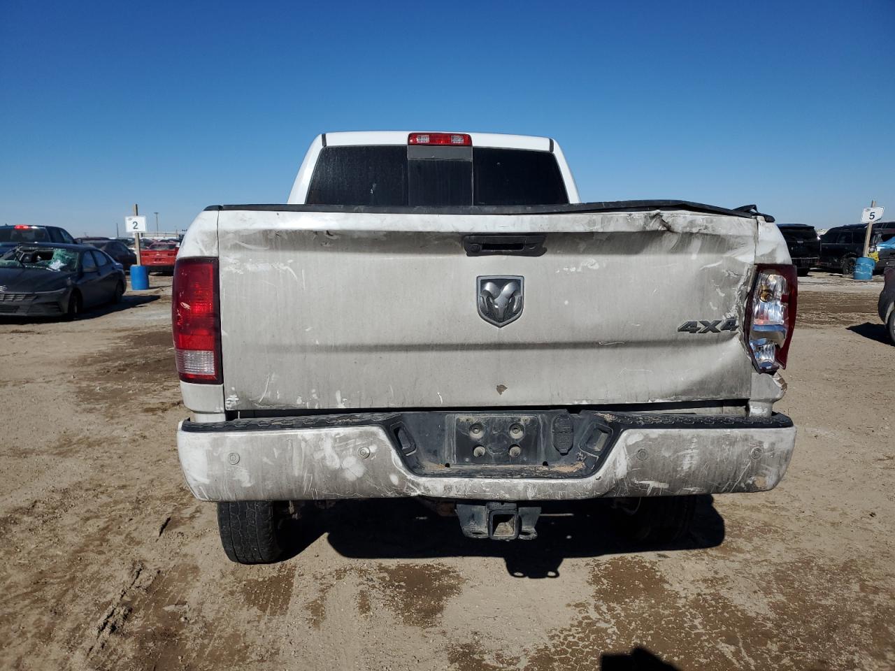 2018 RAM 2500 - Image 6