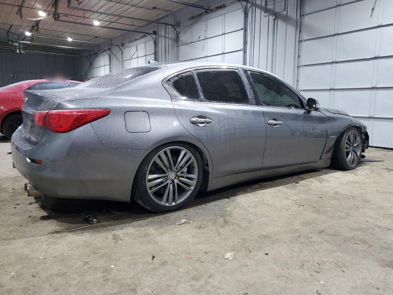 2014 Infiniti Q50 - Image 3