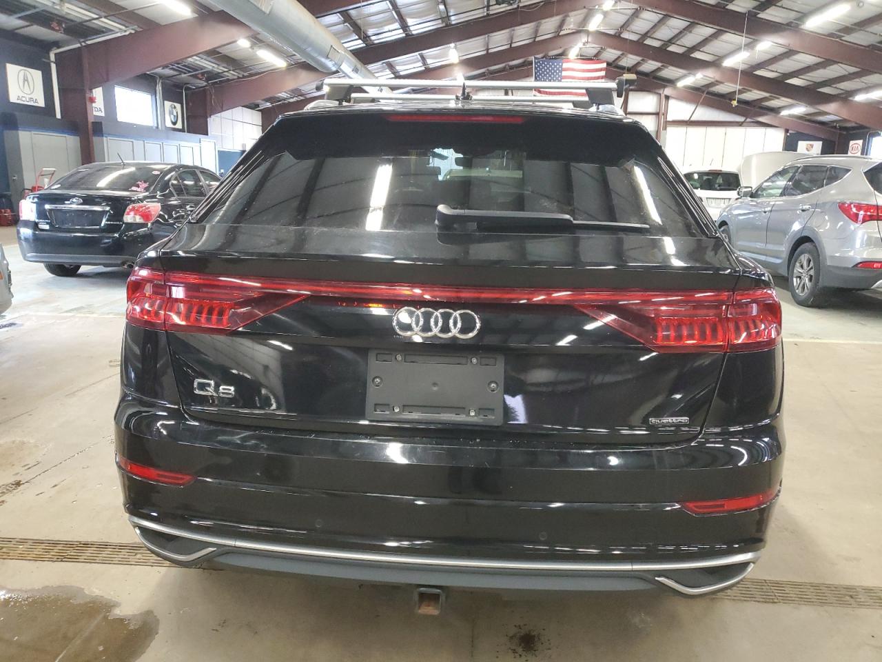 VIN WA1BVAF15MD035173 2021 AUDI Q8 no.6