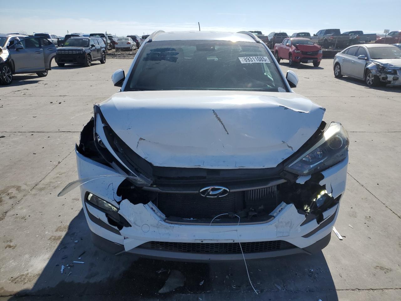2016 Hyundai Tucson - Image 5