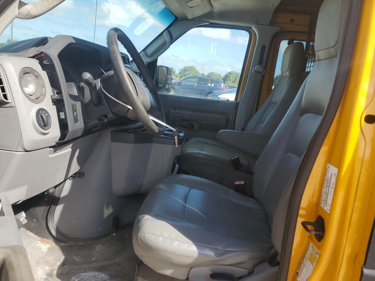 2012 Ford Econoline - Image 7