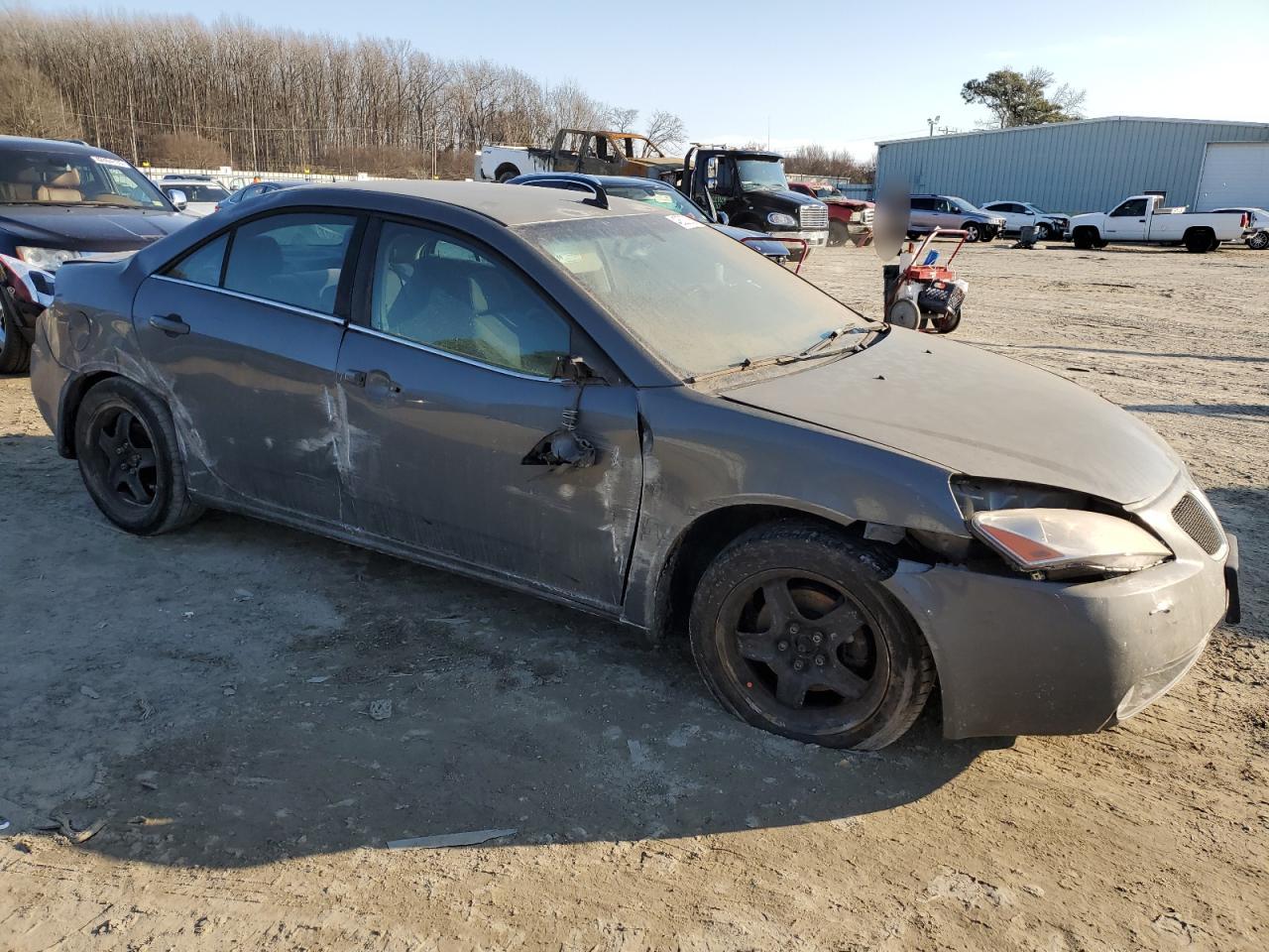 2009 Pontiac G6 - Image 4