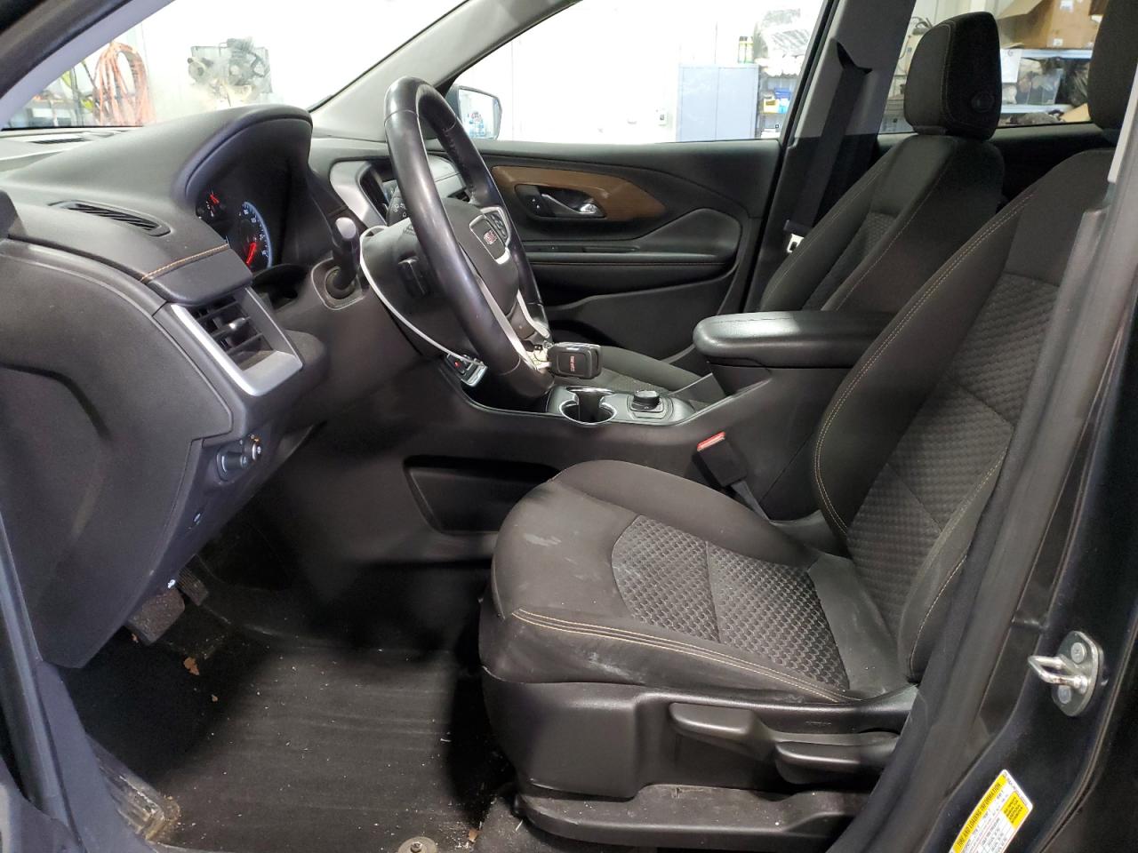 2018 GMC Terrain - Image 7