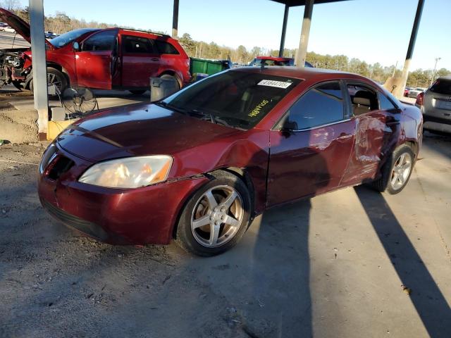 2009 Pontiac G6 Gt